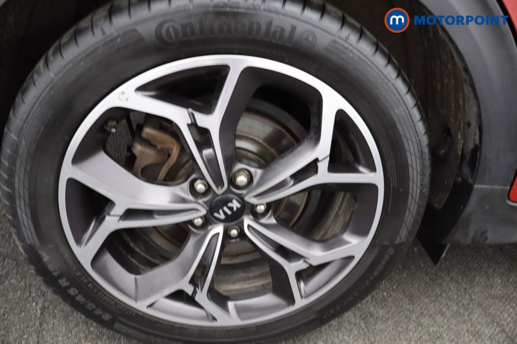 KIA Sportage Gt-Line S Automatic Diesel SUV - Stock Number (1638403) - 7th supplementary image