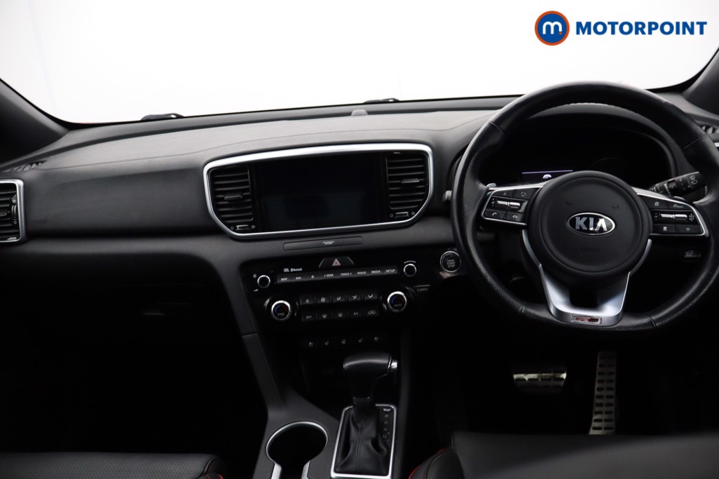 KIA Sportage Gt-Line S Automatic Diesel SUV - Stock Number (1638403) - 9th supplementary image