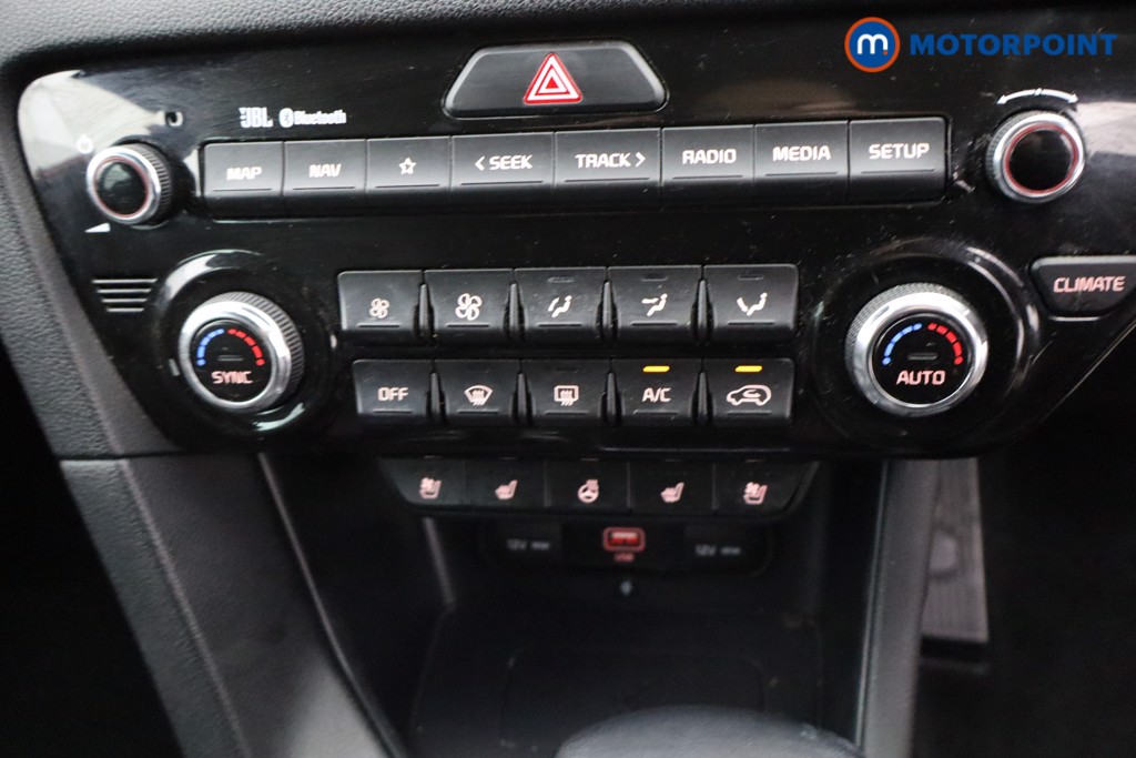 KIA Sportage Gt-Line S Automatic Diesel SUV - Stock Number (1638403) - 18th supplementary image