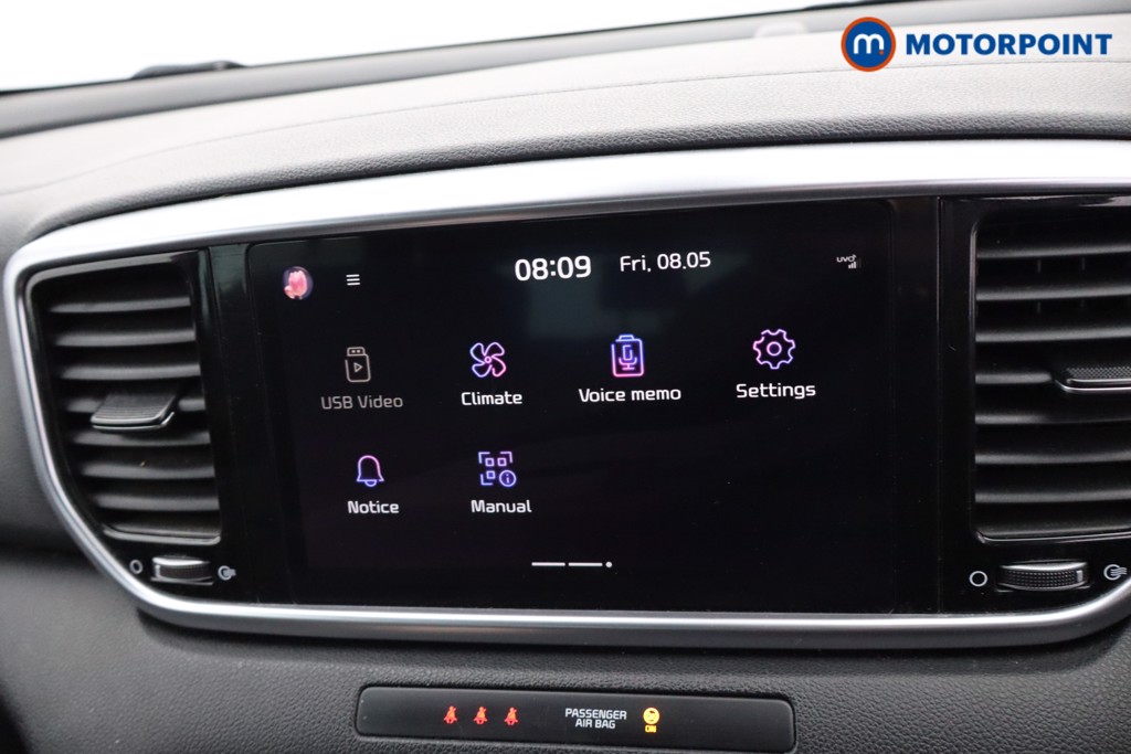 KIA Sportage Gt-Line S Automatic Diesel SUV - Stock Number (1638403) - 21st supplementary image