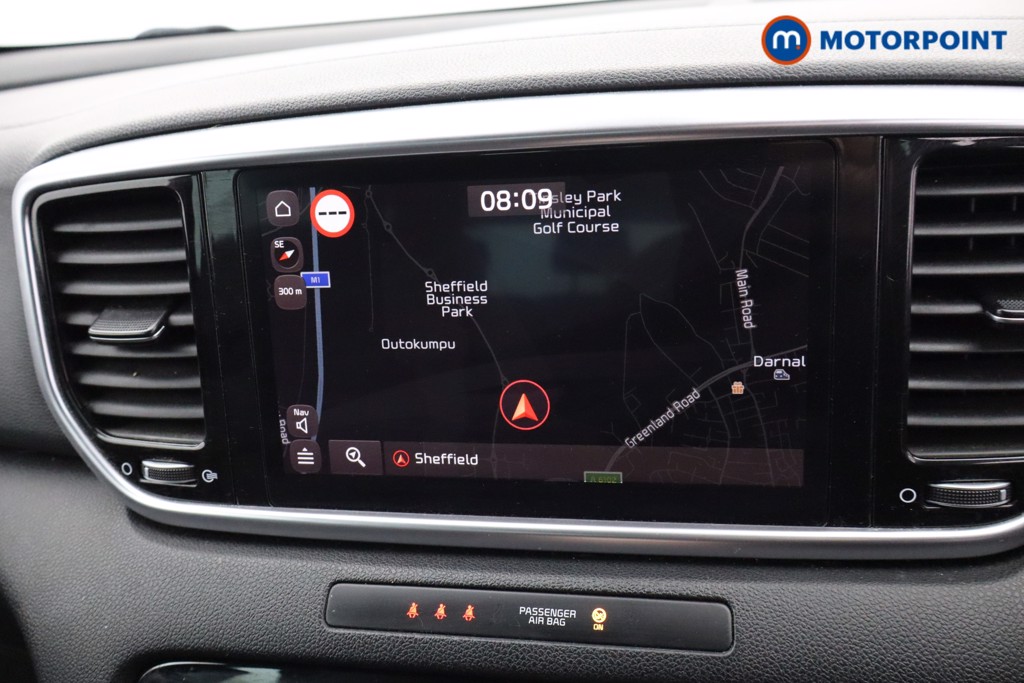 KIA Sportage Gt-Line S Automatic Diesel SUV - Stock Number (1638403) - 22nd supplementary image