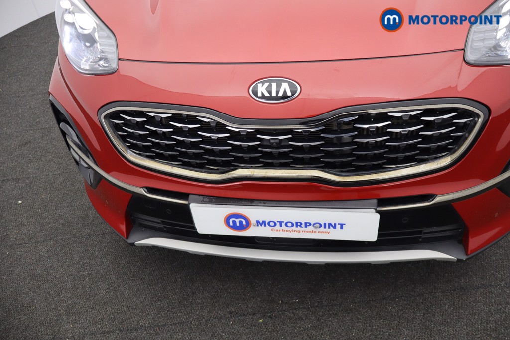KIA Sportage Gt-Line S Automatic Diesel SUV - Stock Number (1638403) - 25th supplementary image