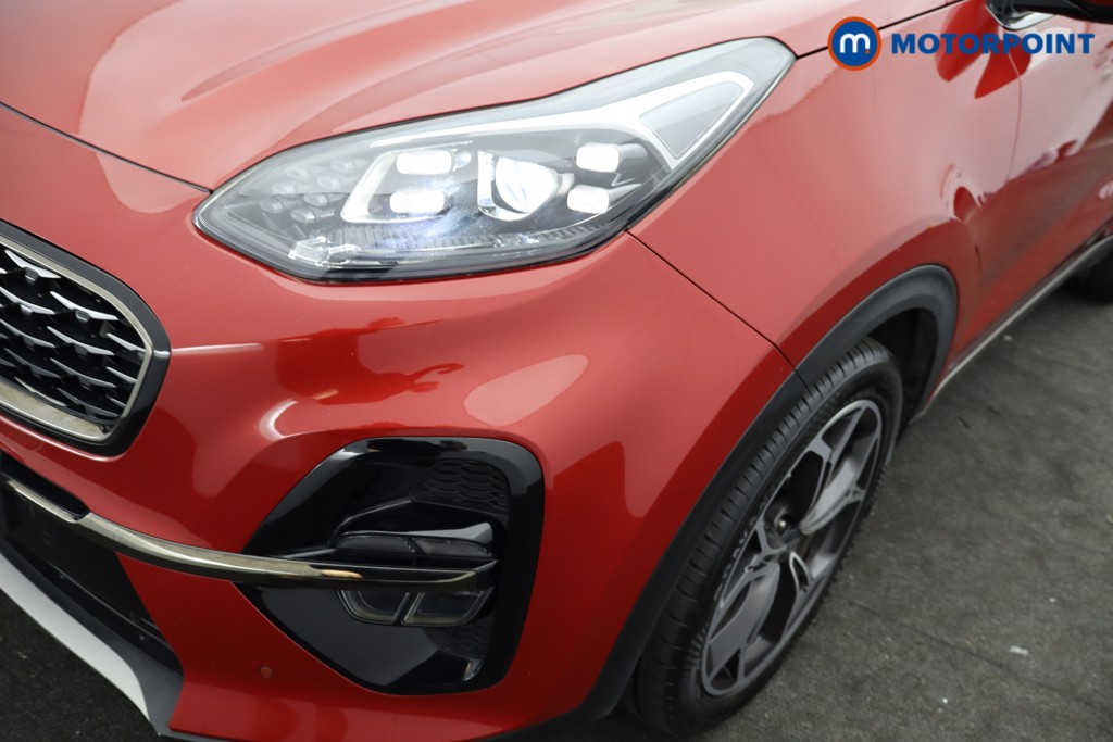 KIA Sportage Gt-Line S Automatic Diesel SUV - Stock Number (1638403) - 27th supplementary image