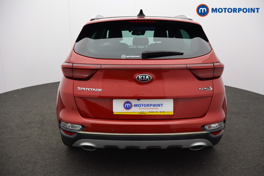 KIA Sportage Gt-Line S Automatic Diesel SUV - Stock Number (1638403) - 1st supplementary image