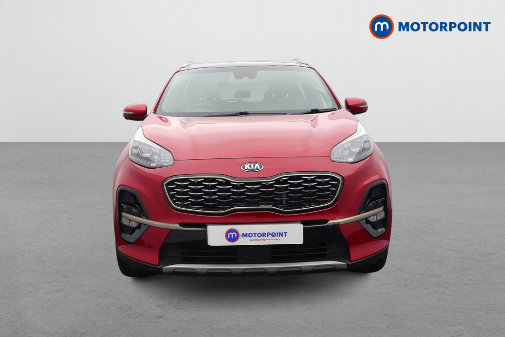KIA Sportage Gt-Line S Automatic Diesel SUV - Stock Number (1638403) - Front bumper