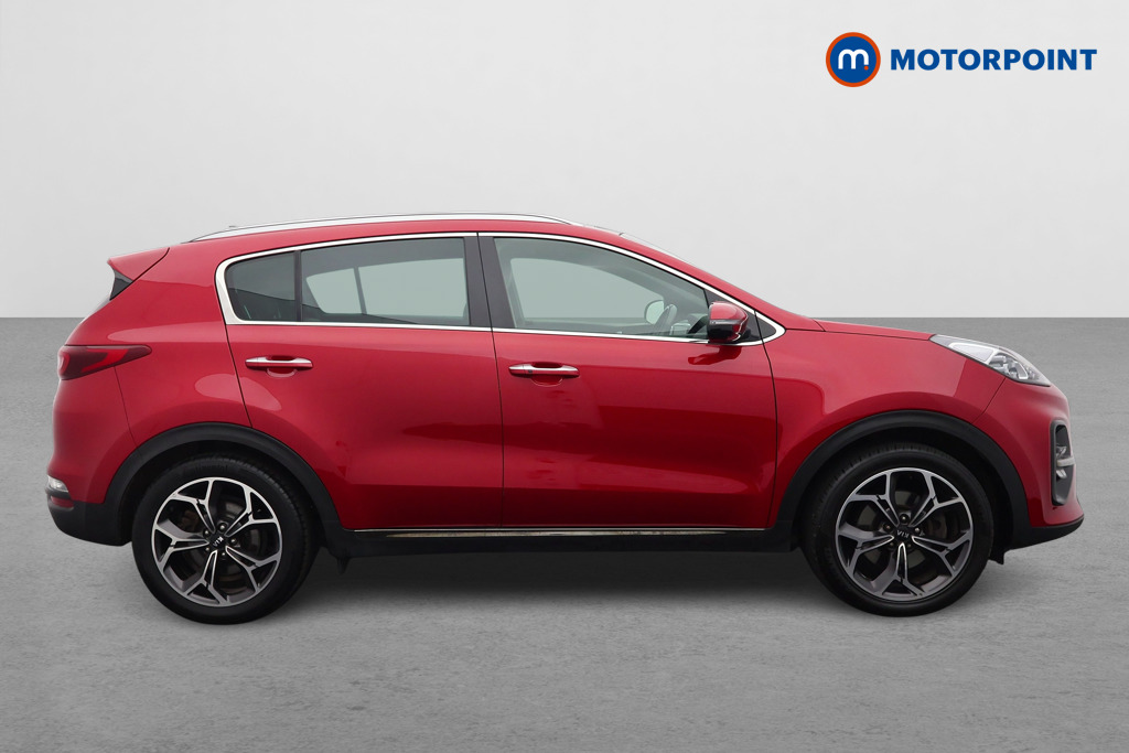KIA Sportage Gt-Line S Automatic Diesel SUV - Stock Number (1638403) - Drivers side