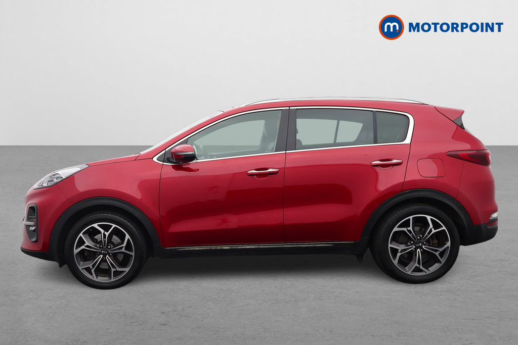 KIA Sportage Gt-Line S Automatic Diesel SUV - Stock Number (1638403) - Passenger side