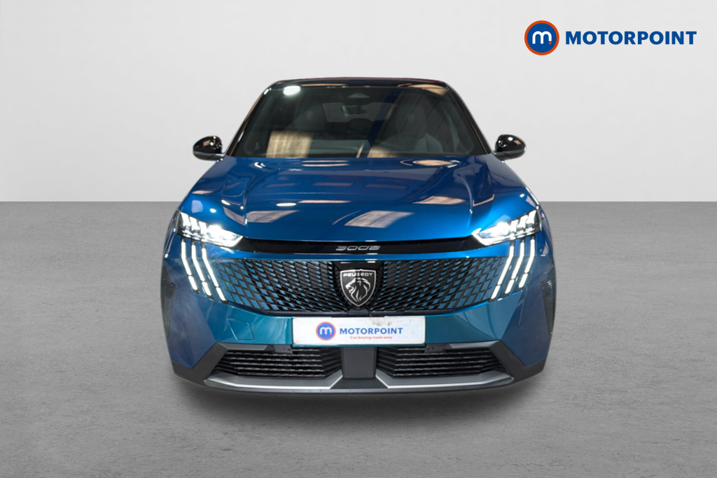 Peugeot 3008 GT Automatic Petrol SUV - Stock Number (1638567) - Front bumper