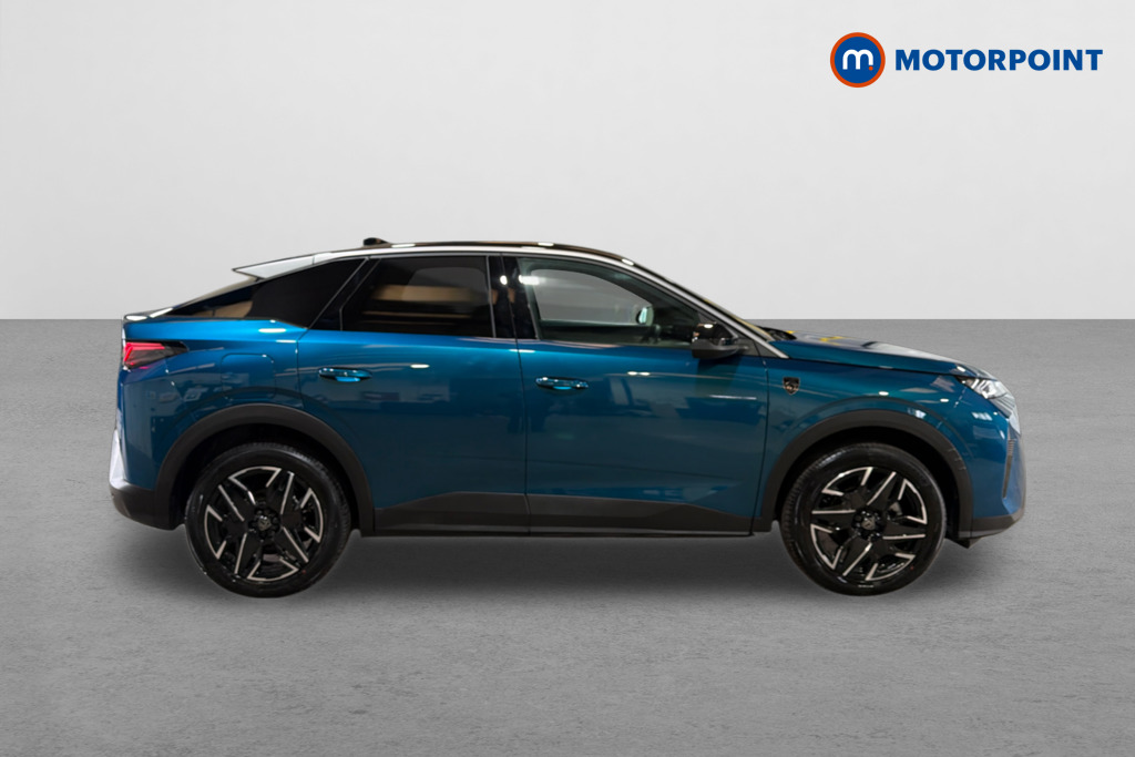 Peugeot 3008 GT Automatic Petrol SUV - Stock Number (1638567) - Drivers side