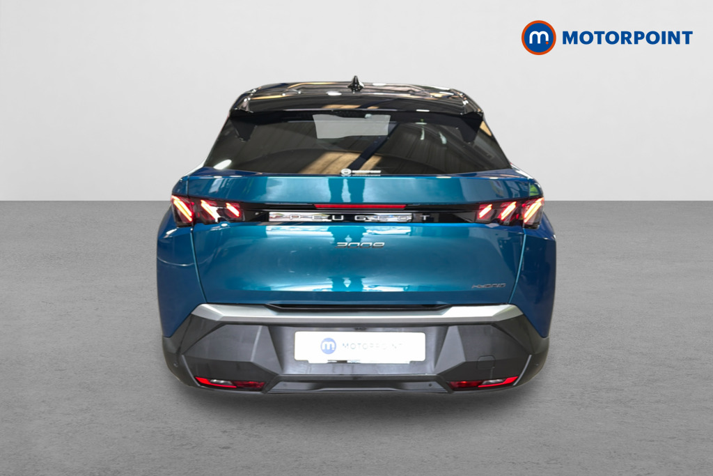 Peugeot 3008 GT Automatic Petrol SUV - Stock Number (1638567) - Rear bumper