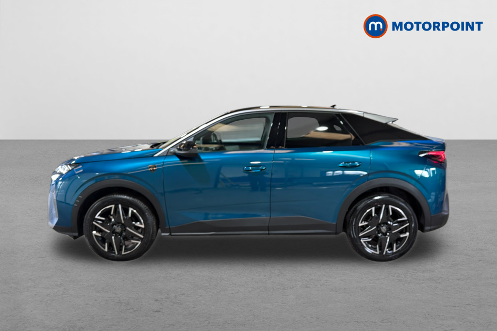 Peugeot 3008 GT Automatic Petrol SUV - Stock Number (1638567) - Passenger side