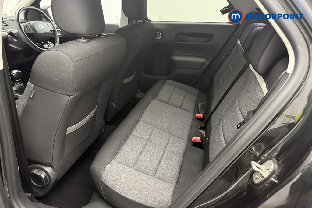 Citroen C4 Cactus Flair Manual Petrol SUV - Stock Number (1638661) - 4th supplementary image