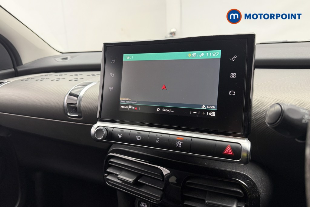 Citroen C4 Cactus Flair Manual Petrol SUV - Stock Number (1638661) - 10th supplementary image