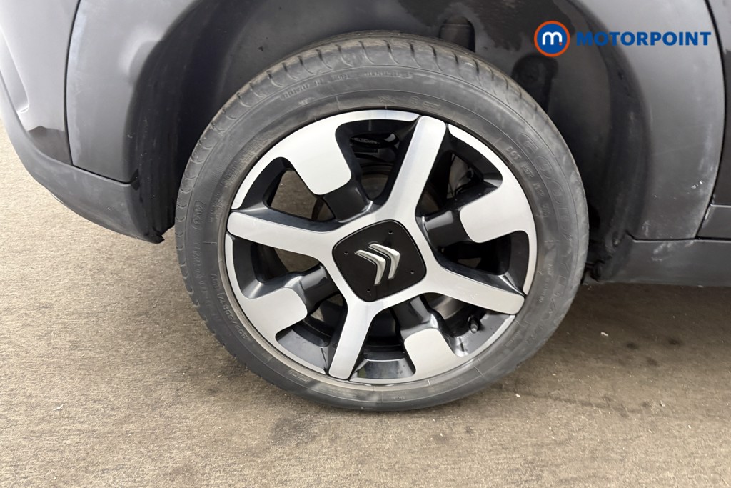 Citroen C4 Cactus Flair Manual Petrol SUV - Stock Number (1638661) - 21st supplementary image