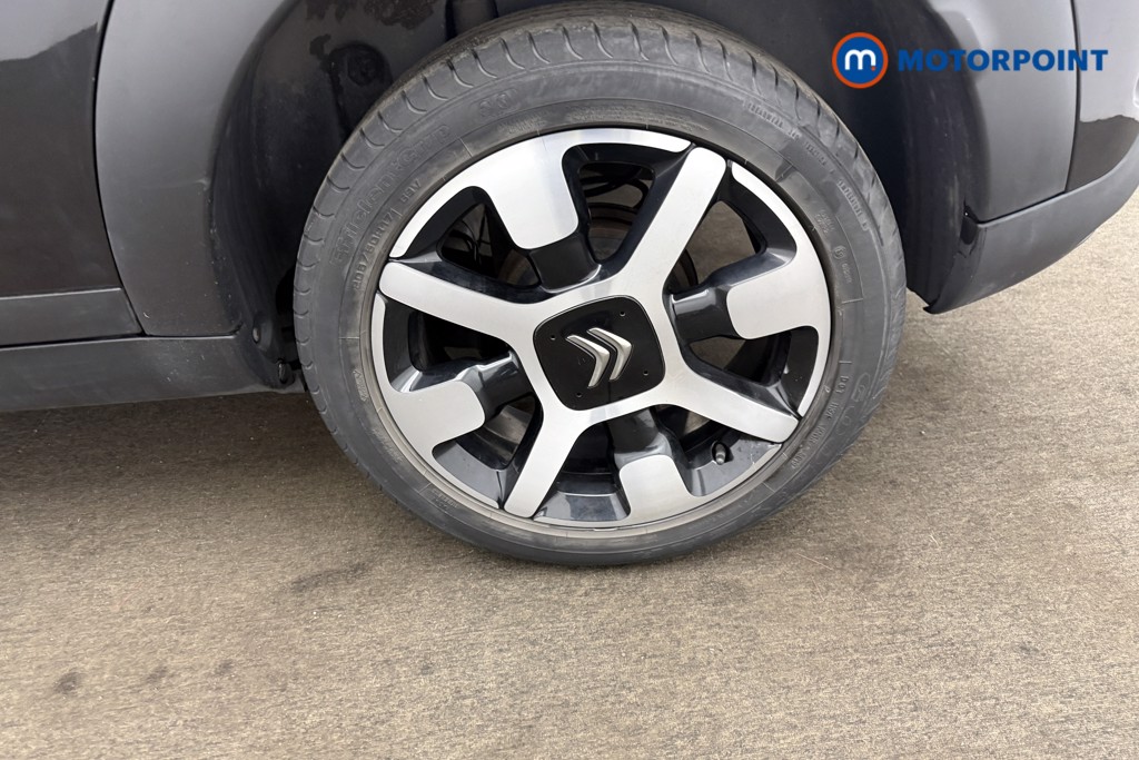 Citroen C4 Cactus Flair Manual Petrol SUV - Stock Number (1638661) - 22nd supplementary image