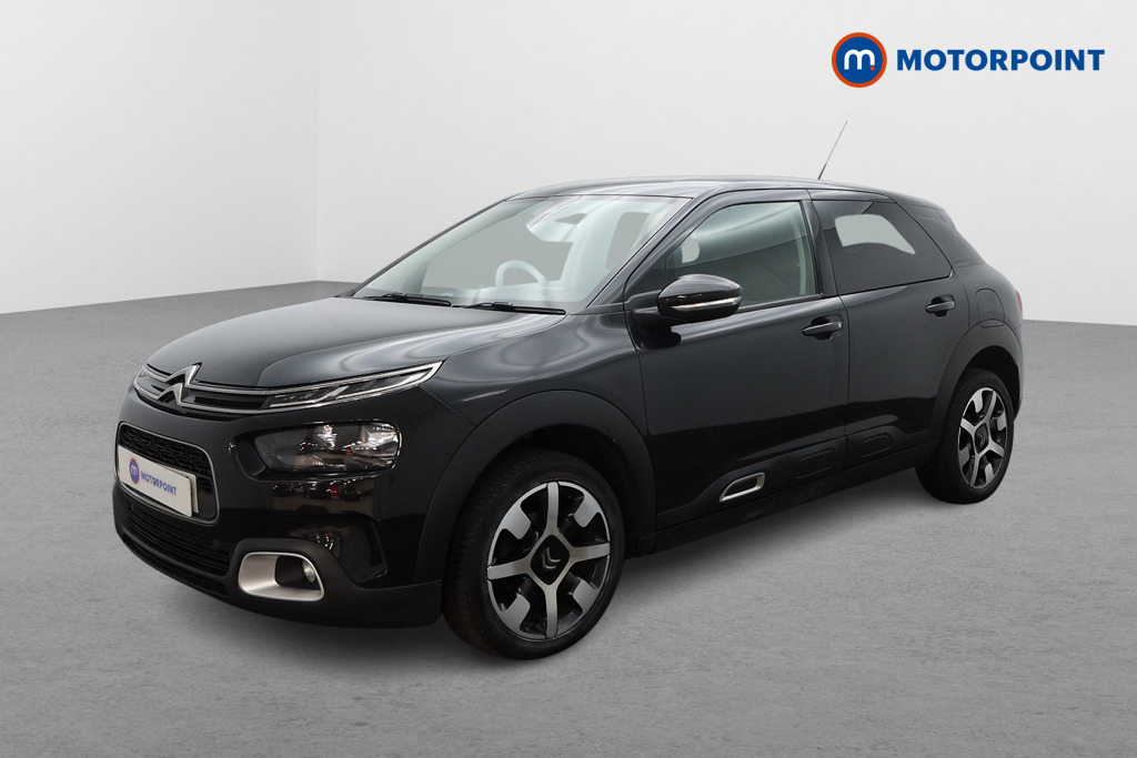 Citroen C4 Cactus Flair Manual Petrol SUV - Stock Number (1638661) - Passenger side front corner