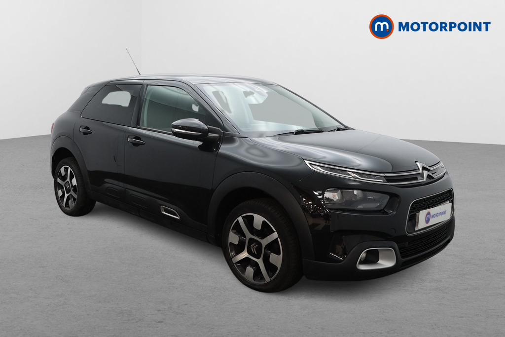 Citroen C4 Cactus Flair Manual Petrol SUV - Stock Number (1638661) - Drivers side front corner