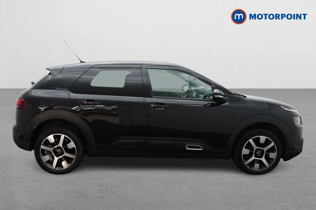 Citroen C4 Cactus Flair Manual Petrol SUV - Stock Number (1638661) - Drivers side