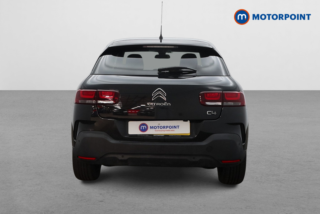 Citroen C4 Cactus Flair Manual Petrol SUV - Stock Number (1638661) - Rear bumper