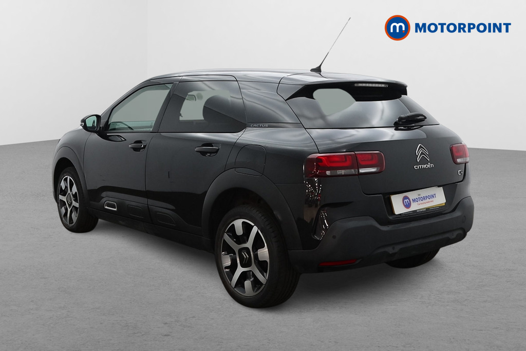 Citroen C4 Cactus Flair Manual Petrol SUV - Stock Number (1638661) - Passenger side rear corner