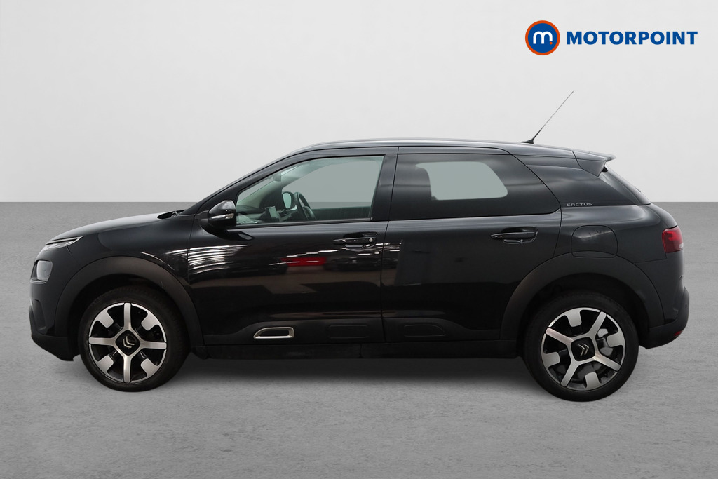 Citroen C4 Cactus Flair Manual Petrol SUV - Stock Number (1638661) - Passenger side