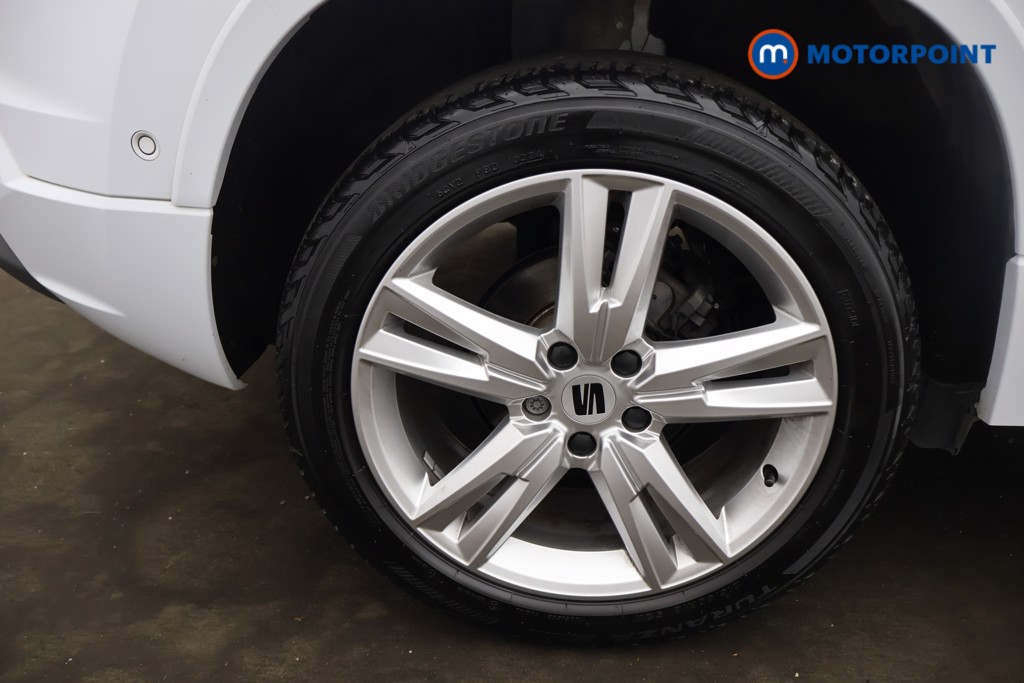 Seat Ateca FR Manual Petrol SUV - Stock Number (1638740) - 13th supplementary image