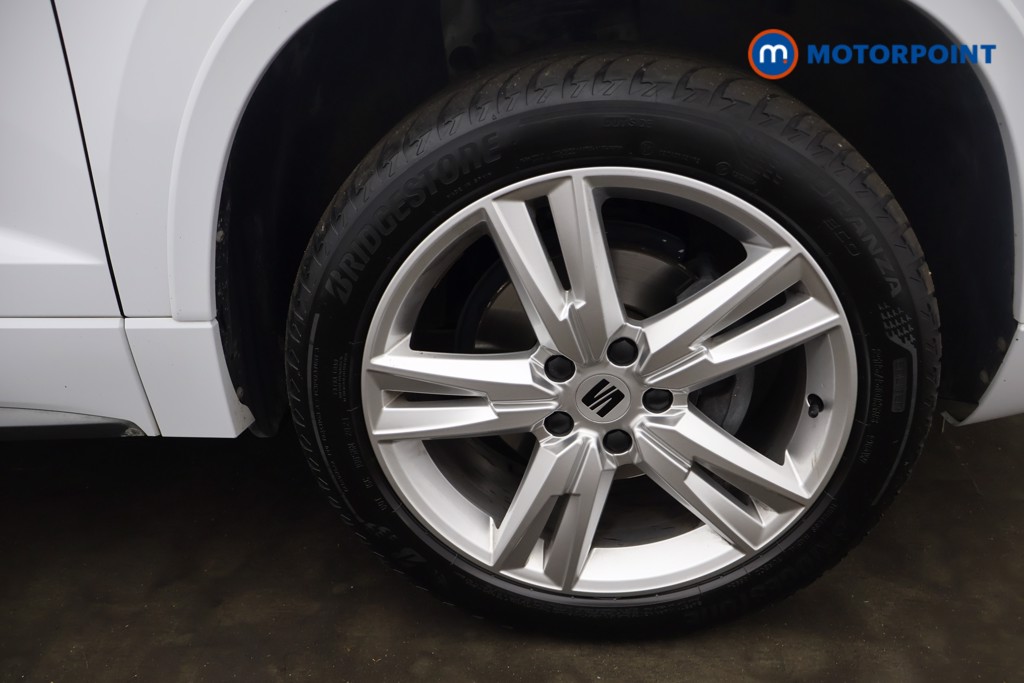 Seat Ateca FR Manual Petrol SUV - Stock Number (1638740) - 14th supplementary image