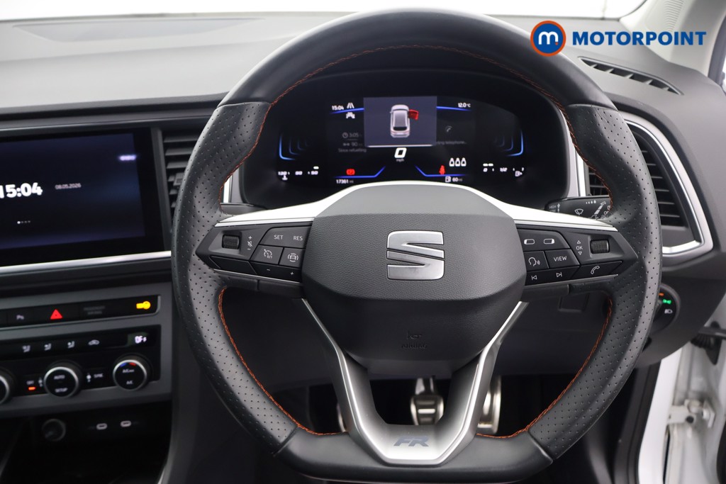 Seat Ateca FR Manual Petrol SUV - Stock Number (1638740) - 1st supplementary image