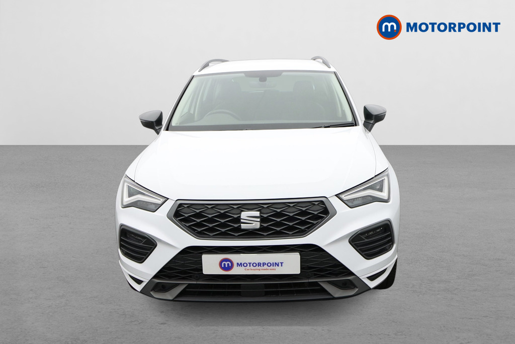 Seat Ateca FR Manual Petrol SUV - Stock Number (1638740) - Front bumper