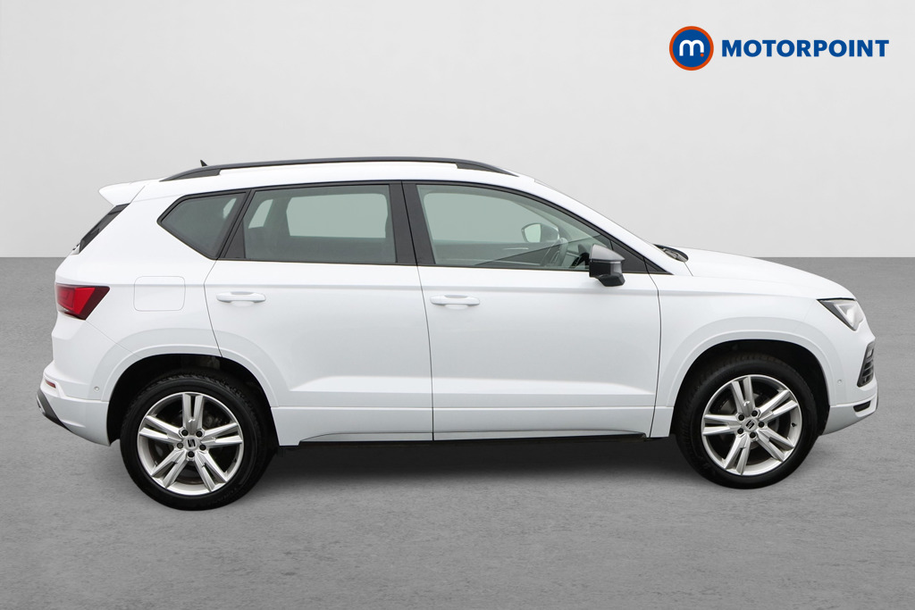 Seat Ateca FR Manual Petrol SUV - Stock Number (1638740) - Drivers side