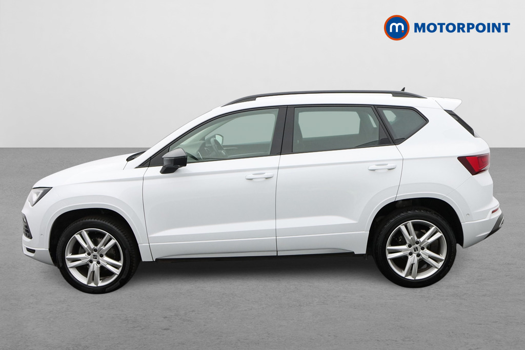 Seat Ateca FR Manual Petrol SUV - Stock Number (1638740) - Passenger side