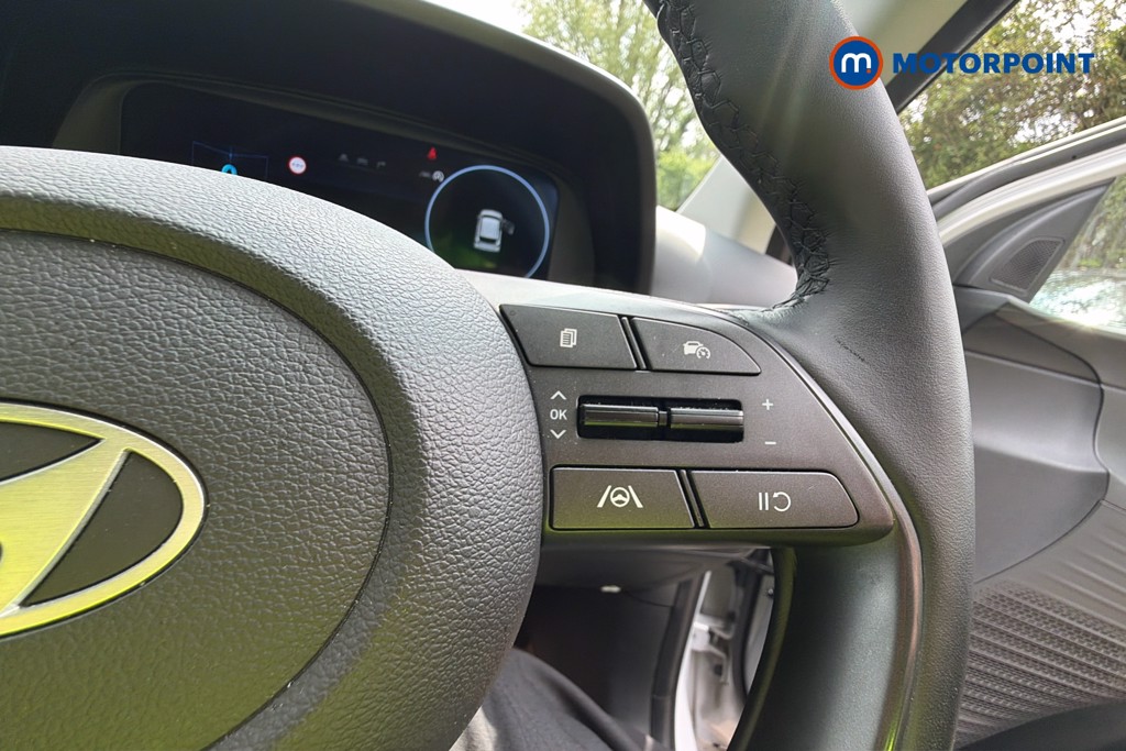 Hyundai I20 Ultimate Manual Petrol Hatchback - Stock Number (1638775) - 4th supplementary image