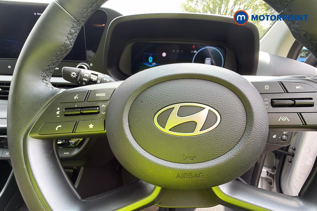 Hyundai I20 Ultimate Manual Petrol Hatchback - Stock Number (1638775) - 5th supplementary image