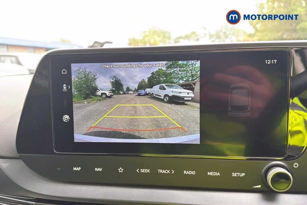 Hyundai I20 Ultimate Manual Petrol Hatchback - Stock Number (1638775) - 13th supplementary image