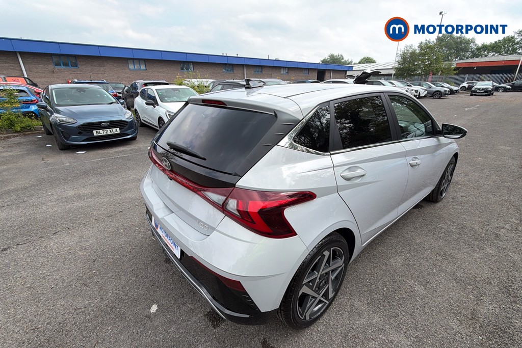 Hyundai I20 Ultimate Manual Petrol Hatchback - Stock Number (1638775) - 37th supplementary image