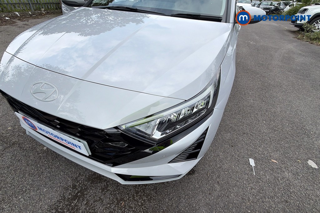 Hyundai I20 Ultimate Manual Petrol Hatchback - Stock Number (1638775) - 44th supplementary image