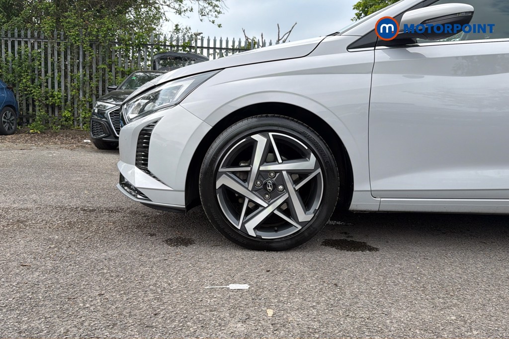 Hyundai I20 Ultimate Manual Petrol Hatchback - Stock Number (1638775) - 47th supplementary image