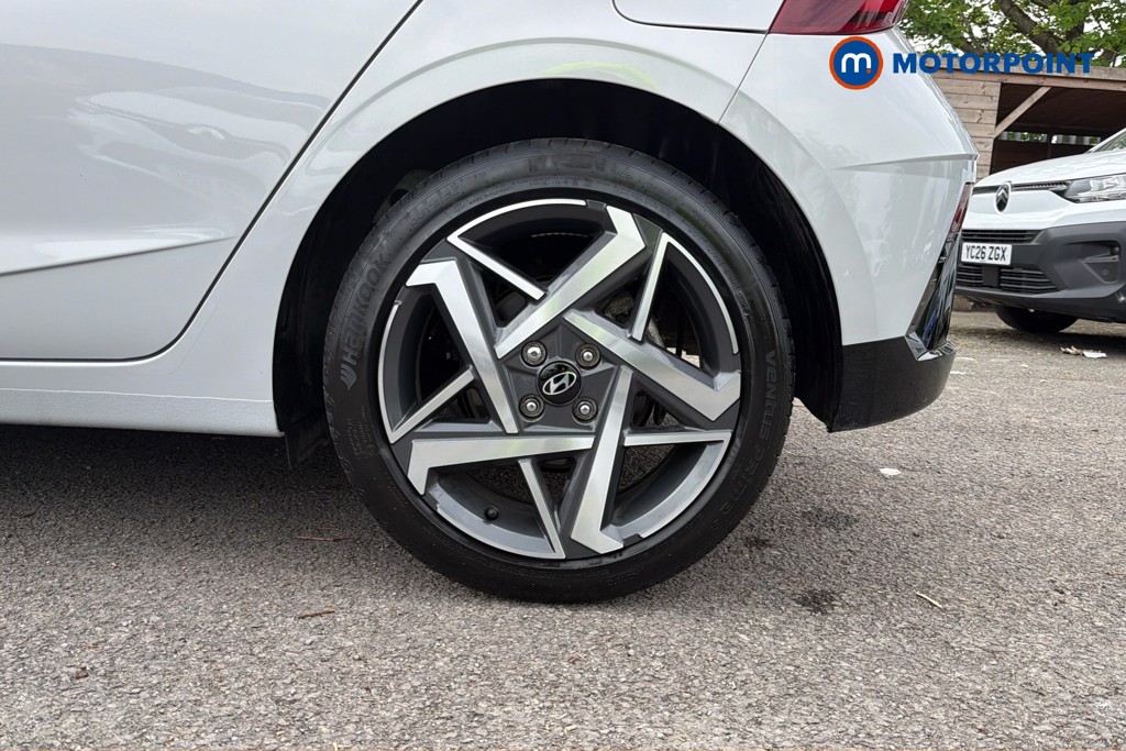 Hyundai I20 Ultimate Manual Petrol Hatchback - Stock Number (1638775) - 48th supplementary image