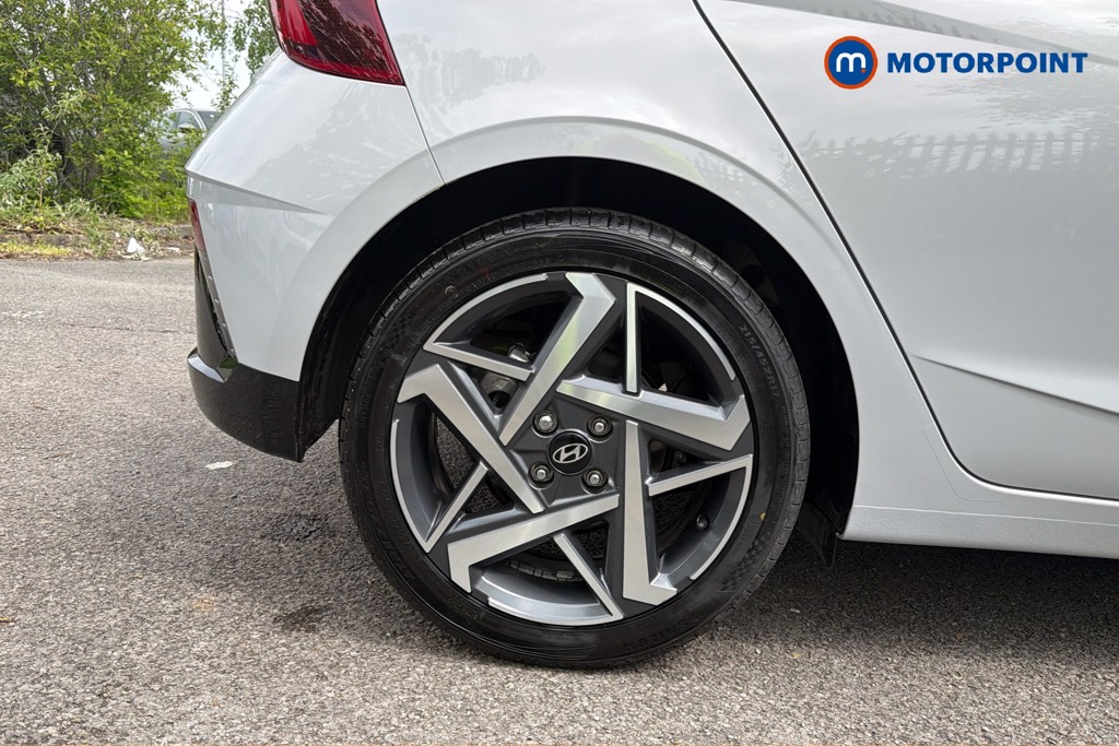 Hyundai I20 Ultimate Manual Petrol Hatchback - Stock Number (1638775) - 49th supplementary image