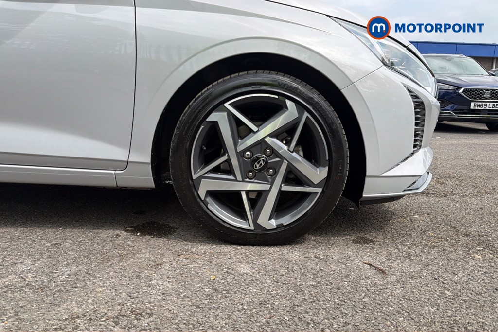 Hyundai I20 Ultimate Manual Petrol Hatchback - Stock Number (1638775) - 50th supplementary image