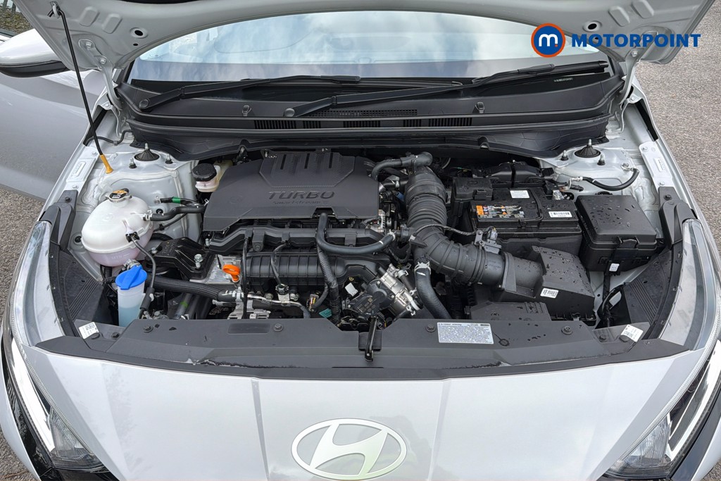Hyundai I20 Ultimate Manual Petrol Hatchback - Stock Number (1638775) - 51st supplementary image