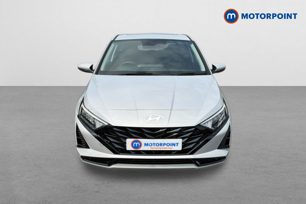 Hyundai I20 Ultimate Manual Petrol Hatchback - Stock Number (1638775) - Front bumper