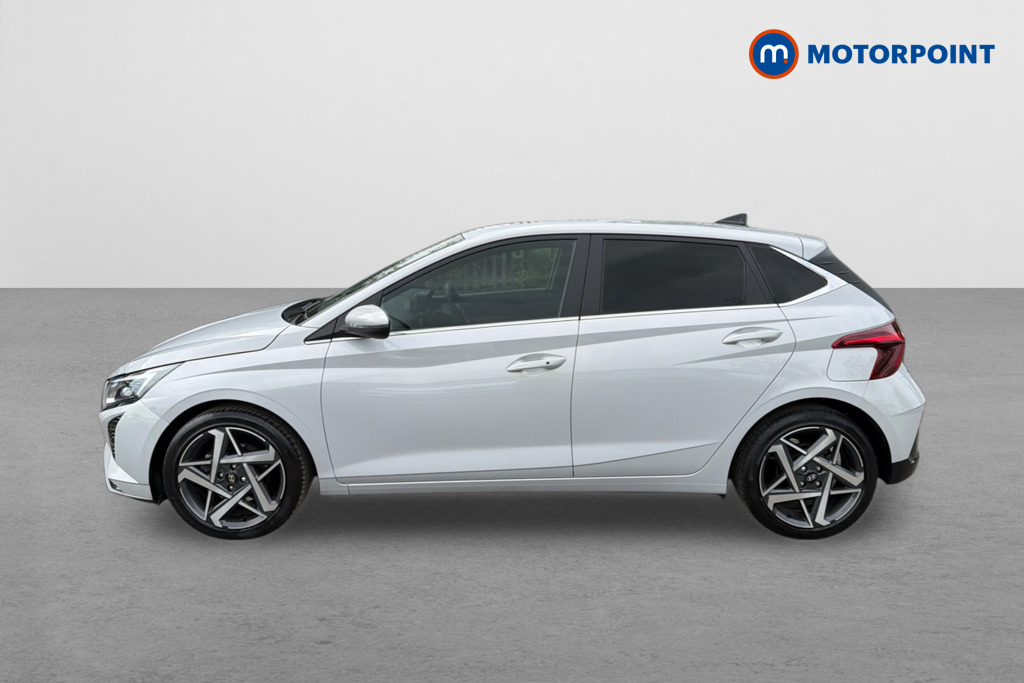 Hyundai I20 Ultimate Manual Petrol Hatchback - Stock Number (1638775) - Passenger side