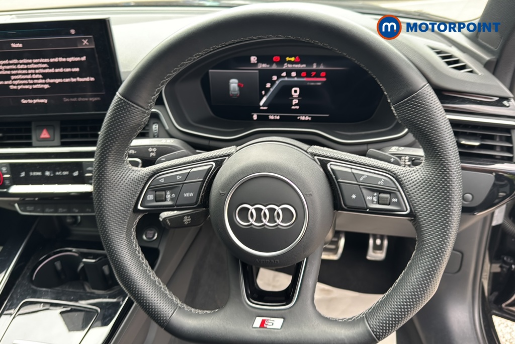 Audi A4 Black Edition Automatic Petrol Estate - Stock Number (1638792) - 2nd supplementary image