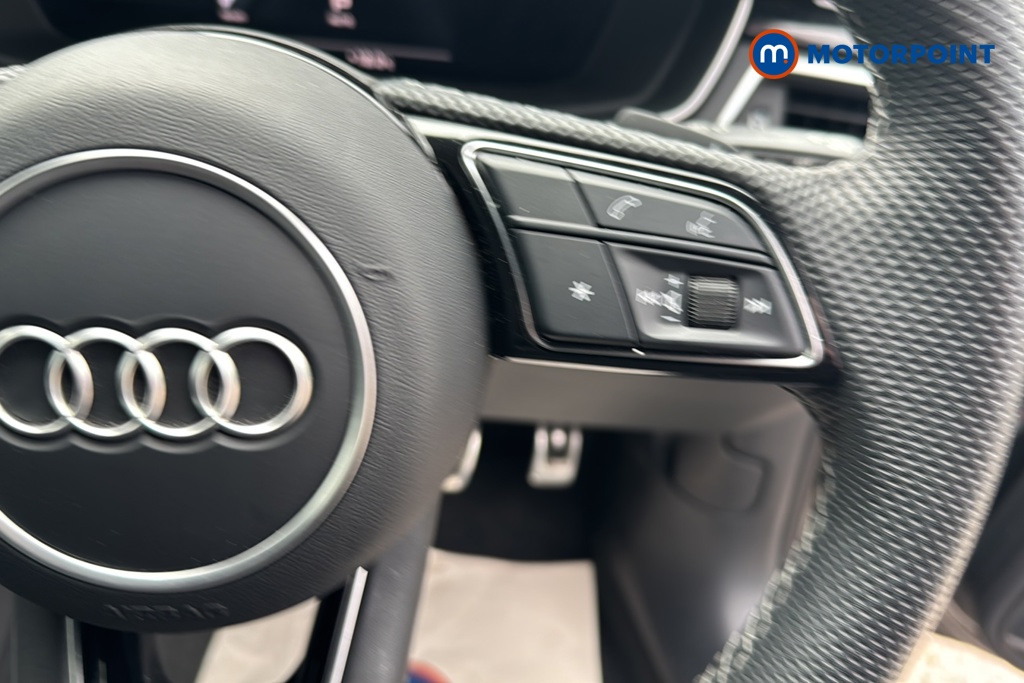 Audi A4 Black Edition Automatic Petrol Estate - Stock Number (1638792) - 3rd supplementary image