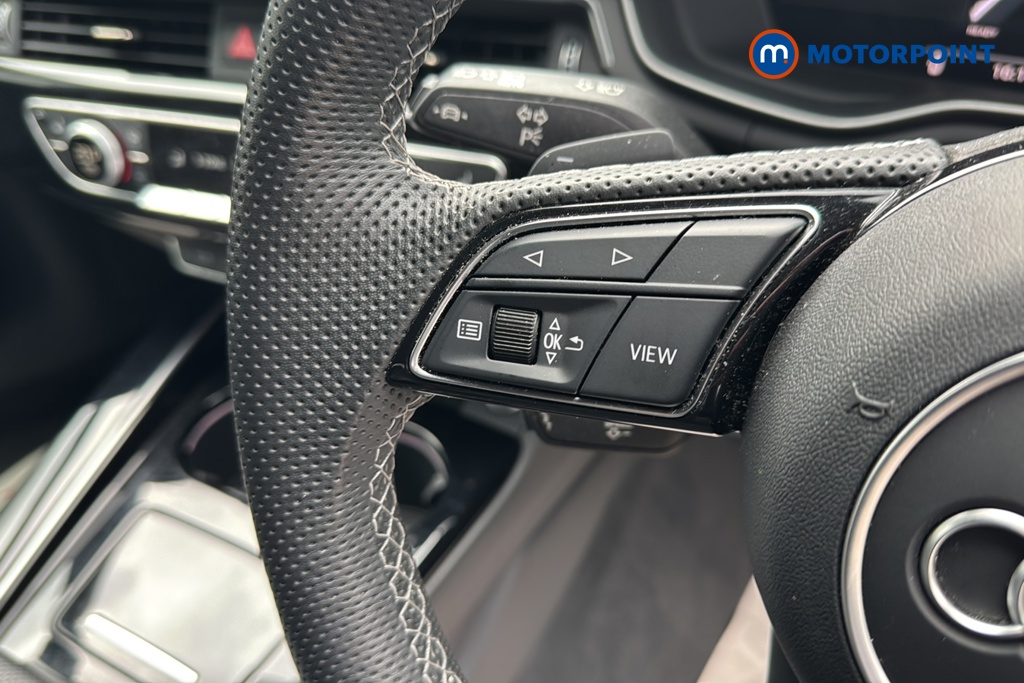 Audi A4 Black Edition Automatic Petrol Estate - Stock Number (1638792) - 4th supplementary image