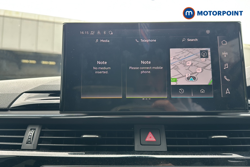 Audi A4 Black Edition Automatic Petrol Estate - Stock Number (1638792) - 8th supplementary image