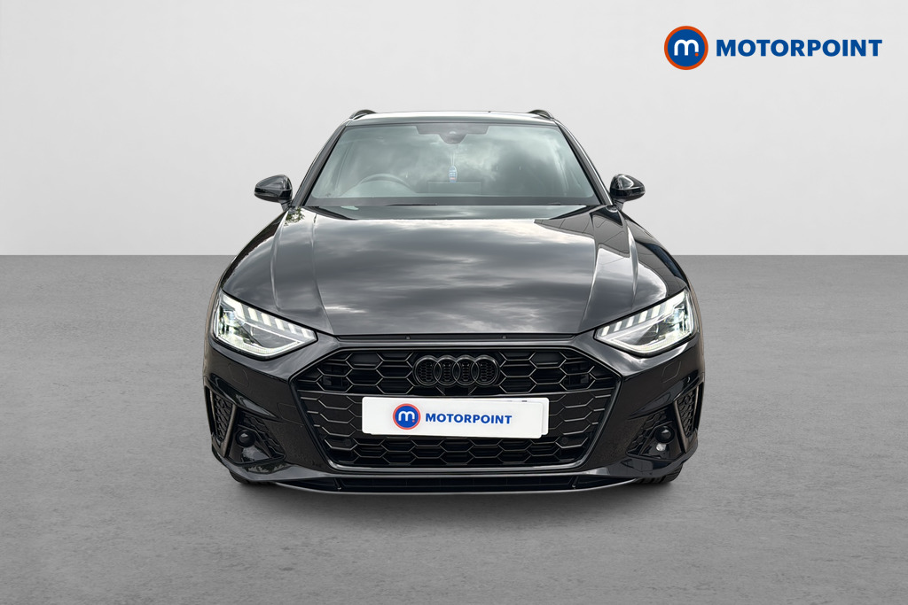 Audi A4 Black Edition Automatic Petrol Estate - Stock Number (1638792) - Front bumper