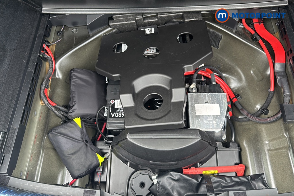 Audi A4 Black Edition Automatic Petrol Estate - Stock Number (1638792) - 33rd supplementary image