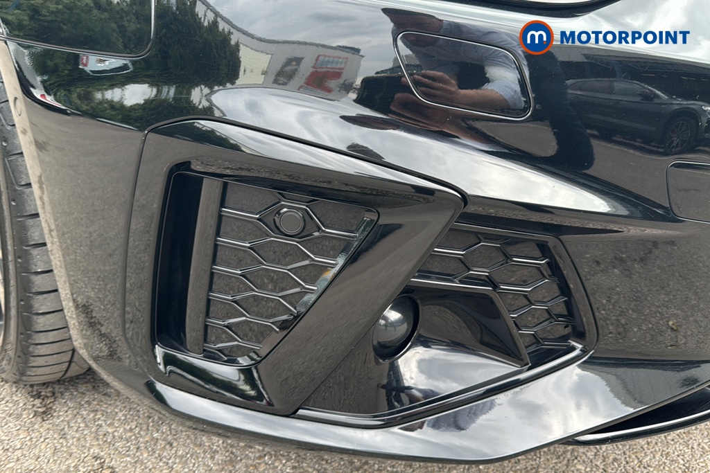 Audi A4 Black Edition Automatic Petrol Estate - Stock Number (1638792) - 38th supplementary image